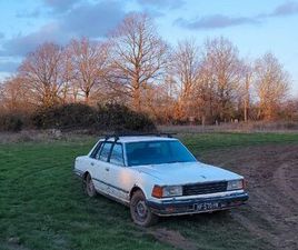 ÉCHANGE NISSAN CEDRIC