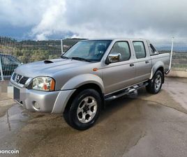 NISSAN NAVARA A VENDRE 4X4 NISSAN NAVARA