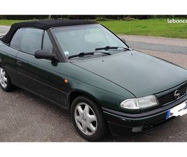 CABRIOLET OPEL ASTRA F BERTONE