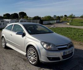 OPEL ASTRA GTC 1L9 120CH