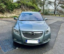OPEL INSIGNIA 2.0 CDTI 160 COSMO PACK FULL OPTIONS – 168000 KM