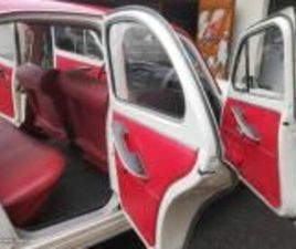 ECHANGE DE VOITURE ANCIENNE