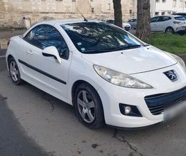 PEUGEOT 207 CC