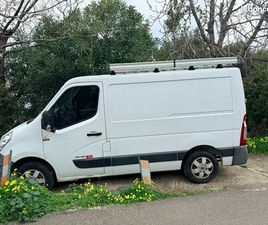 RENAULT MASTER 3