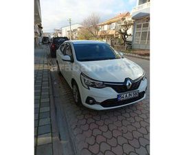 SAHIBINDEN RENAULT TALIANT 1.0 T JOY 2023 MODEL SAKARYA 36.500 KM BEYAZ - 38737422 | ARABAM.COM