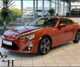 TOYOTA GT86 2.0 BOXER * 200 CH * BVM * PROPULSION