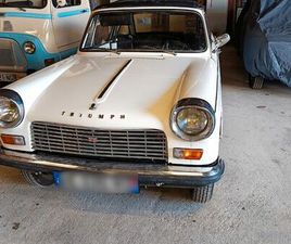 TRIUMPH HERALD 1300