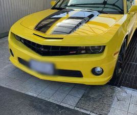 CAMARO SS 6,2 V8 ANNÉE 2010