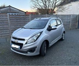 CHEVROLET SPARK CHEVROLET SPARK