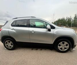 CHEVROLET TRAX