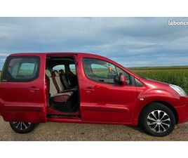 ◊ CITROËN BERLINGO 1.6 E-HDI 90CV MULTISPACE-DIESEL-AUTOMATIQUE ◊