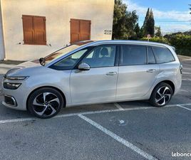 CITROEN C4 GRAND SPACETOURER CITROËN GRAND C4 SPACETOURER 2L HDI 165