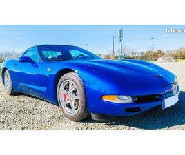 CHEVROLET CORVETTE C5 2003. V8 5.7L 345CV