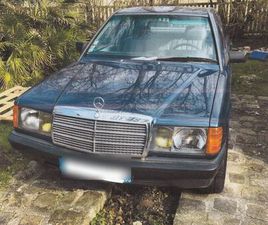 MERCEDES 190 E