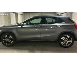 MERCEDES GLA