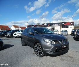NISSAN QASHQAI 1.5 DCI 110CH TEKNA