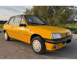 PEUGEOT 205 CABRIOLET 1.4I