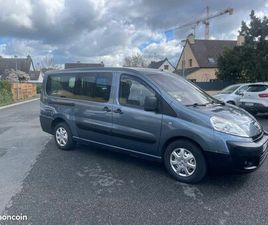 PEUGEOT EXPERT TEPEE EXPERT TEPEE 2 L 120 CH À SAISIR