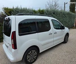 PEUGEOT PARTNER TEPEE