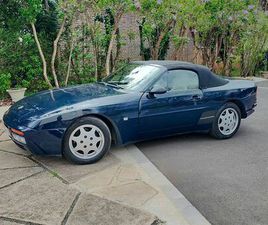PORSCHE 944 S2 CABRIOLET