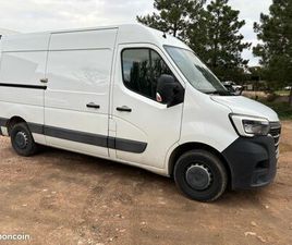 RENAULT MASTER 2.3 DCI 135 L2H2 GRAND CONFORT