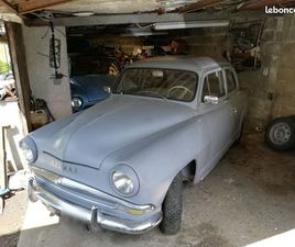 SIMCA ARONDE BERLINE 1100 A90