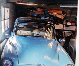 VEND SIMCA ARONDE