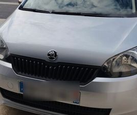 SKODA CITIGO 1.0 60CV