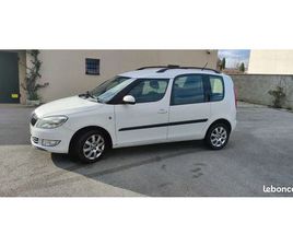 SKODA ROOMSTER