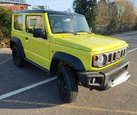 SUZUKI JIMNY 1.5 VVT PRIVILÈGE