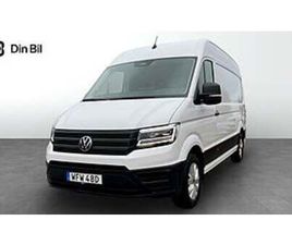 VOLKSWAGEN CRAFTER SKÅP KORT HJULBAS 3640 MM L3 H3 2.0TDI