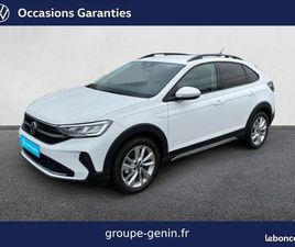 VOLKSWAGEN TAIGO VOLKSWAGEN TAIGO 1.0 TSI 95 BVM5 VW EDITION