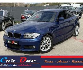 BMW SÉRIE 1 COUPE E82 118D 143CV M SPORT DESIGN * J
