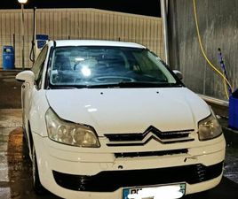 CITROËN C4 COUPÉ 1,6L DIESEL