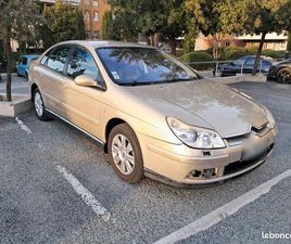CITROEN C5 C5 2.L HDI 136 CVS