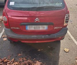 CITROEN XSARA PICASSO CITROEN XSARA