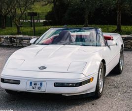 CHEVROLET CORVETTE C4 CABRIOLET LT1 1994