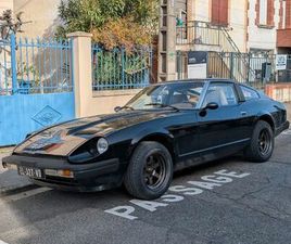 DATSUN 280ZX 1980 COUPE