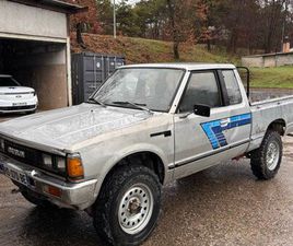 DATSUN 720 4WD PICK UP