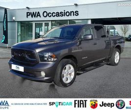 DODGE RAM 1500 DODGE DODGE RAM 1500