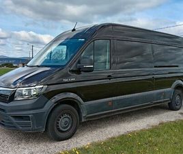 MAN 3.140 TGE L3H3 DSG8