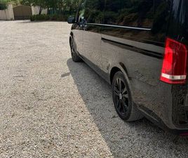 MERCEDES VITO TOURER 116 4MATIC EXTRA-LONG