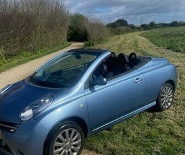 NISSAN MICRA CC - TEKNA