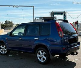 NISSAN X-TRAIL NISSAN X-TRAIL