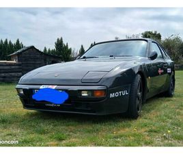 PORSCHE 944 DE 1984
