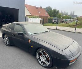 PORSCHE 944 TURBO 220CH TARGA
