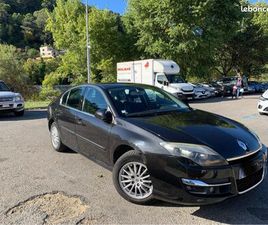 RENAULT LAGUNA 3 PHASE 2