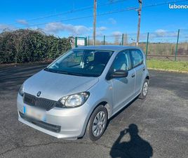 SKODA CITIGO 1.0 MPI 60