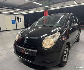 SUZUKI ALTO SUZUKI ALTO 1.0 CLUB - BOITE AUTOMATIQUE / CARPLAY