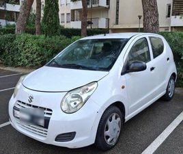 SUZUKI ALTO SUZUKI ALTO CT OK / KMS CERTIFIÉS